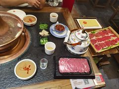 -清真京华源·涮肉烧烤(丰庆店)