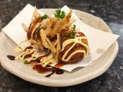 章鱼小丸子-菊上料理(蜀山银泰百货店)