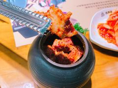 -万兴佳烤肉·长白山老味道(东岸里店)
