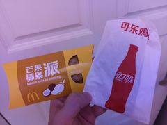 -麦当劳(豫园店)