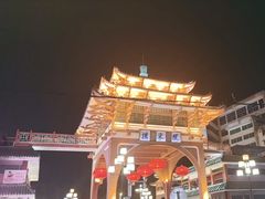 -市中心风采楼步行街