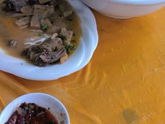 -荣生萝卜汤饭店