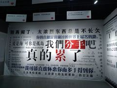 -深圳失恋博物馆再见前任(汇商名苑店)