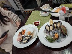 -西安绿地假日酒店·欧意咖啡厅