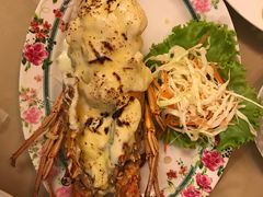 芝士焗龙虾-Red Lobster