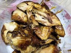 -金冠烤香鸡