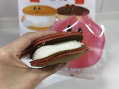 一颗粉桃桃-泽田本家·铜锣烧(美罗城店)