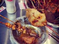 -湖南益阳麻辣烫(棠东丰华街店)