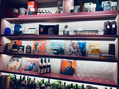 零售区-Punchline Coffee&Roaster(同济大学店)