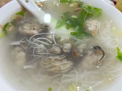 -建国蚵煎蚵面