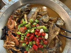 -老太婆饭店(新富路店)