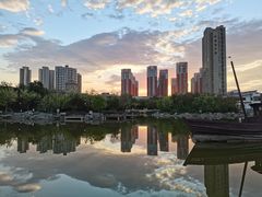 -绿岛公园(滨海新区)