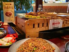 -周丹丹原味烧烤(香格里拉店)