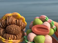 -La patisserie de Mona 茉娜的甜品(韩乐坊店)