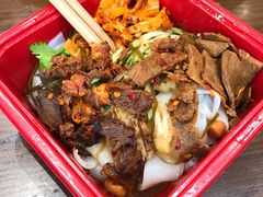 -猪脑壳凉面(武陵源店)