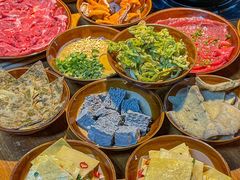 -阳阳老火锅(小南门店)