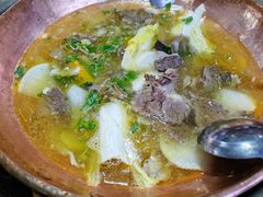 -朝伟清真铜瓢牛肉馆(三十年老·店)