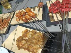 -李赵合鲜肉烧烤(西荷店)