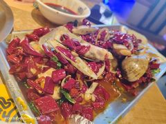 -喝丢一只鞋海鲜烧烤·海肠捞饭(东关街店)