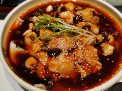 麻椒鱼片-卯时·龙光雅宴·精致锡帮菜(惠山古镇店)
