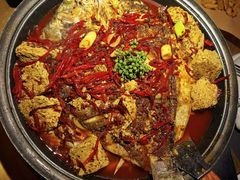 -烤匠麻辣烤鱼(时代广场店)