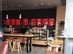 -星巴克(珠海摩尔百货店)