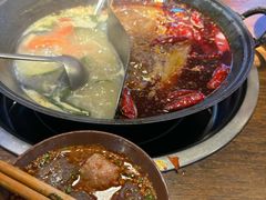 -萍姐火锅·公路夜市(武汉首店)