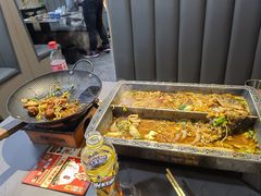 -集草轩·重庆麻辣烤鱼(西湖道店)