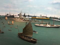 -上海城市历史发展陈列馆