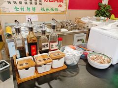 -听涛雅苑百味饺子老家菜馆