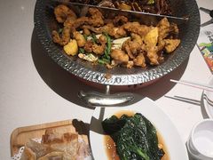 -小鱼小牛·鱼牛干锅·脆鱼火锅(世欧广场店)