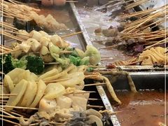 -大姐麻辣烫(莲宝中路店)