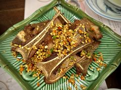 孜然蒜香扇子骨-中国大酒店·食街