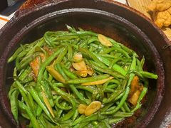 小炒芸豆丝-天辣(金桥啦啦宝都店)
