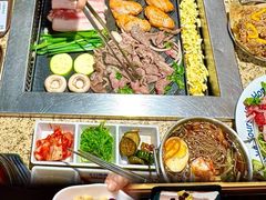 -阿亲家·韩式无限烤肉(春熙路店)