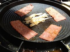 -三国惹火烤肉·中日韩烤肉集合店(百草路店)