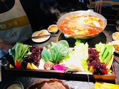 -湊湊火锅·茶憩(新中关购物中心店)