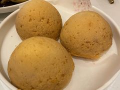 酥皮叉烧包-铭家点心(秦岭路店)