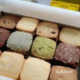 12种口味，每一种都不相同