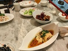 -喜来登由由大酒店九州膳坊中餐厅