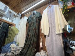 -暮晚尘香汉服旗袍