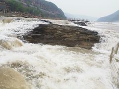 -陕西黄河壶口瀑布旅游区