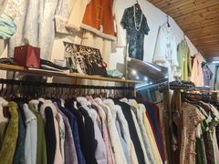 -暮晚尘香汉服旗袍