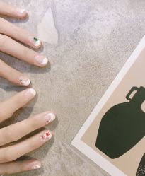 -Lucky 19日式美甲美睫