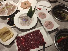 -围炉夜话·潮汕卤水火锅(榕江店)