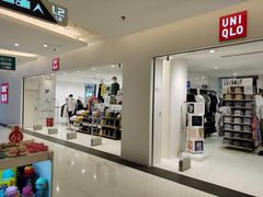 -优衣库(上海金桥国际商业广场店)