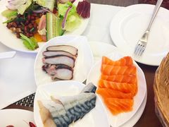 -江阴国际大酒店-旋转自助餐厅