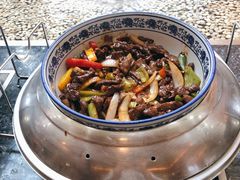 -威斯汀舞台餐厅