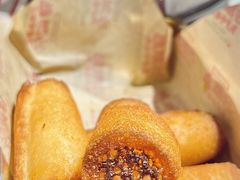 炸鲜奶-沙胆彪炭炉牛杂煲(上海日月光广场店)