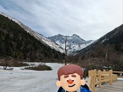 -黄龙山原始森林景区